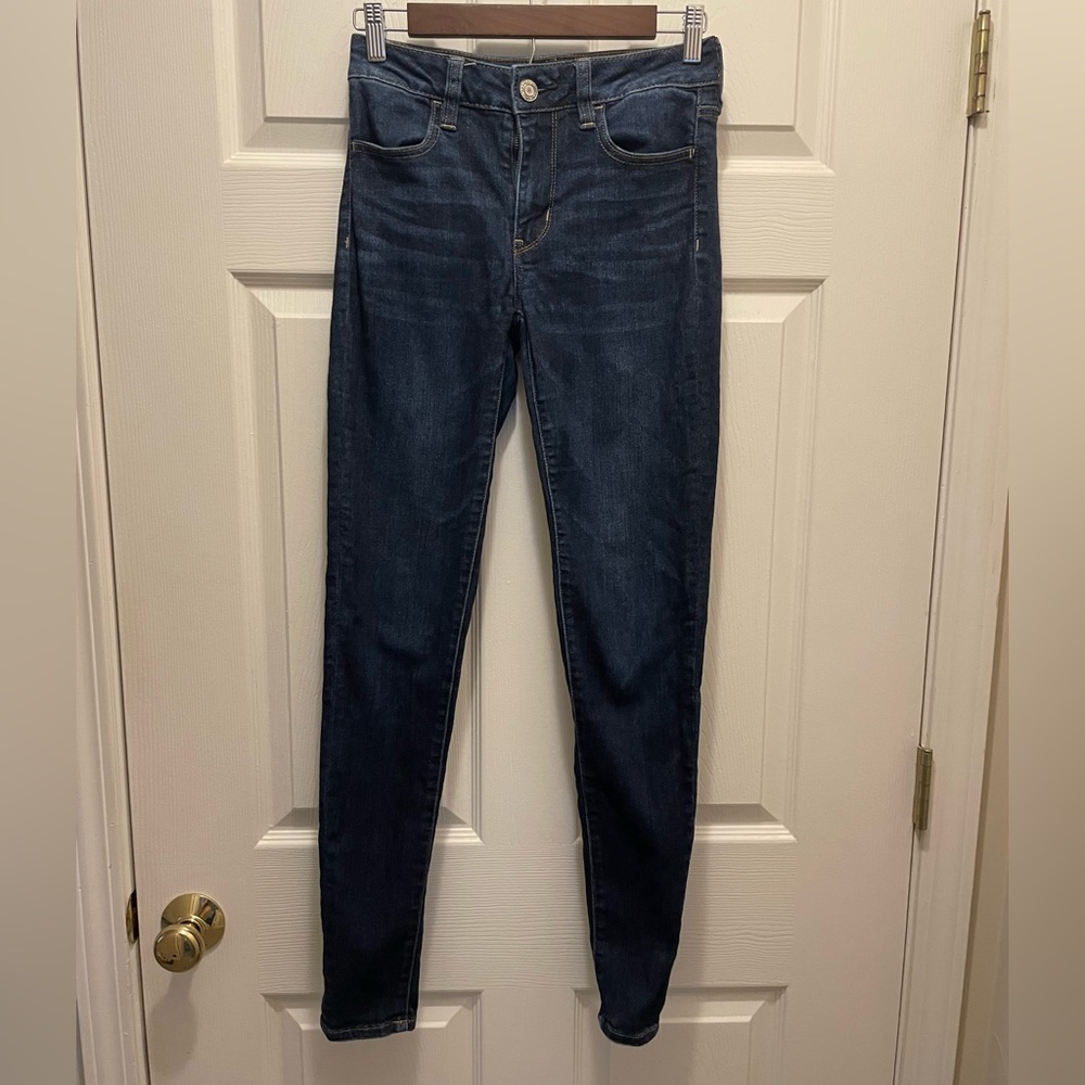 American eagle jegging